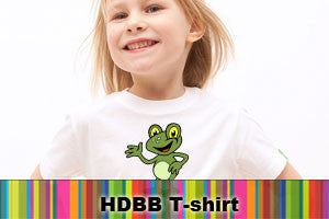 T-shirt med Frede logo