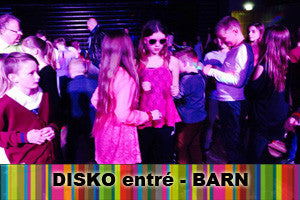 BARN entré - 10.11.2023