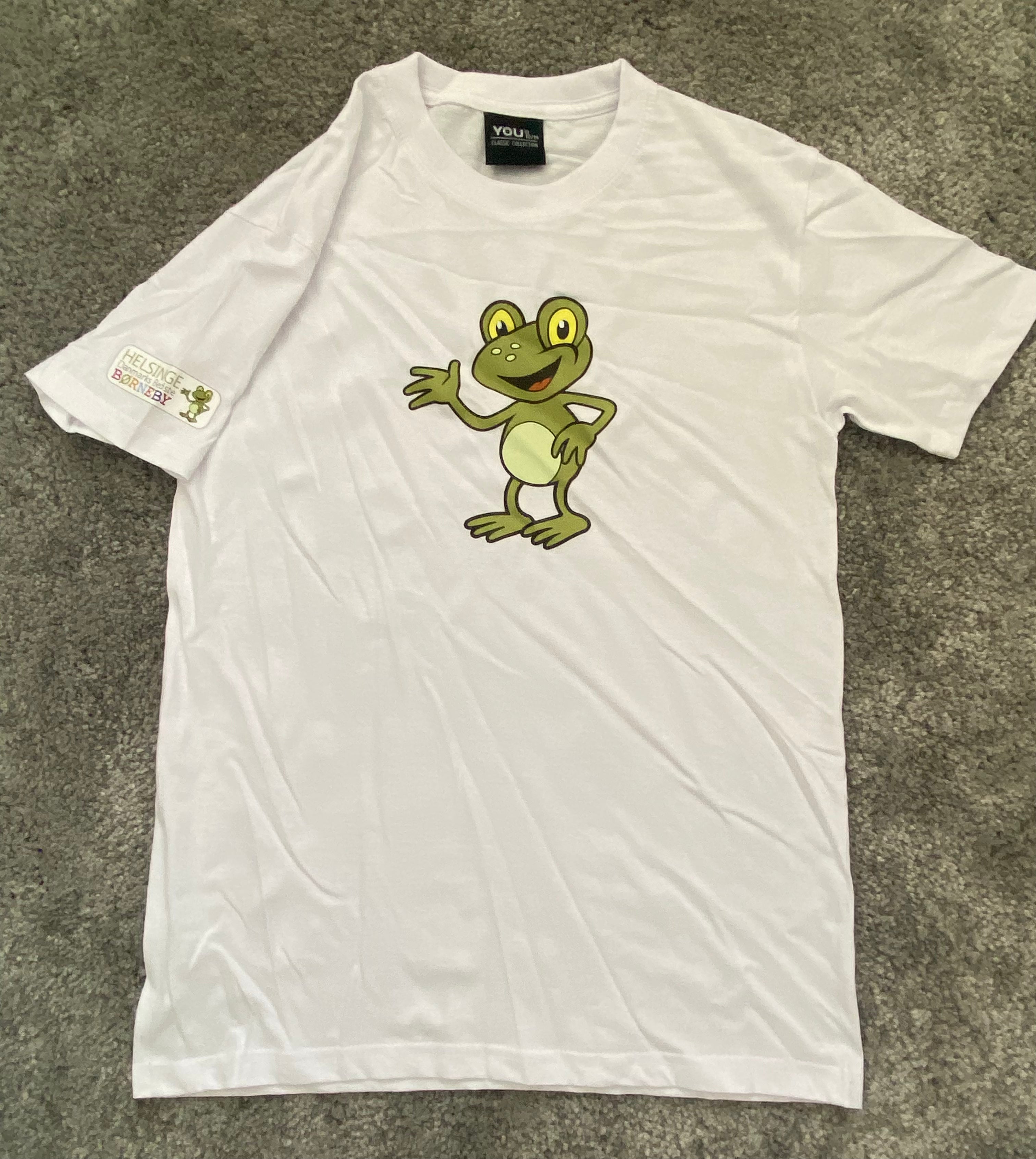 T-shirt med Frede logo